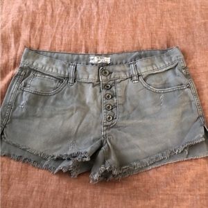Free People Shorts